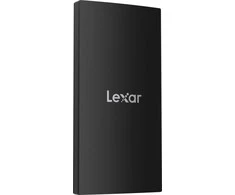 Kietasis diskas Lexar SSD SL300, USB3.2 Gen2 iki R1050/W1000, 2TB
