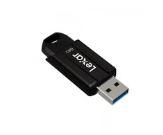 Lexar | „Flash“ diskas | JumpDrive S80 | 64 GB | USB 3.1 | Juodas