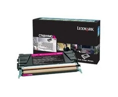 Lexmark C748H1MG kasetė, purpurinė