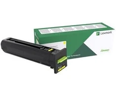 Toneris Lexmark Geltona (82K2HY0)