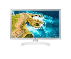 LG Monitorius 23.6 cali 24TQ510S-WZ televizorius
