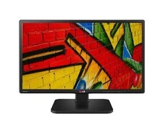 Monitorius LG 24BK450H-B 23.8 ", IPS, 1920 x 1080 pikselių, 16:9, 5 ms, 250 cd/m², Juodas