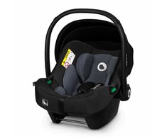 Lionelo automobilinė kėdutė kūdikiams Astrid i-Size 40–87 cm, 3 taškų diržai
