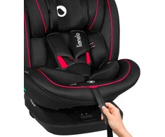 Lionelo automobilinė kėdutė Bastiaan I-Size 360°, ISOFIX, 40–150 cm