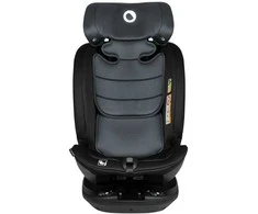 Automobilinė kėdutė Lionelo Bastiaan RWF i-Size, 0-36 kg, Pilkas Stone