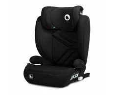 Automobilinė kėdutė Lionelo Hugo i-Size, 15-36 kg, Juodas Carbon