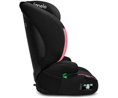 Automobilinė kėdutė Lionelo Lars i-Size, 15 - 36 kg, Rožinė Baby