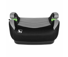 LIONELO Automobilinė kėdutė Luuk Fix i-Size Pilkas Stone