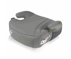 Automobilinė kėdutė Lionelo Luuk i-Size Pilkas