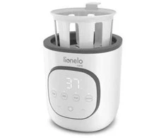 Lionelo Thermup 2.0 - 5in1 skysčio ir maisto šildytuvas | Baltas