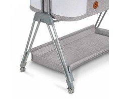 Lovytė 2in1 Lionelo Luna, Pilkas Concrete