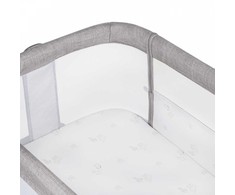 Lovytė 2in1 Lionelo Luna, Pilkas Concrete
