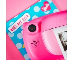 Momentinis fotoaparatas vaikams Barbie Lisciani