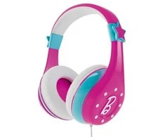 Lisciani Ausinės Bluetooth Barbie Fashion