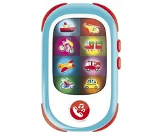 Lisciani Carotina Baby Išmanusis telefonas 55777