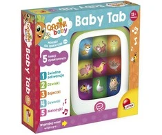 Lisciani Karotina kūdikio tabletė su 5 mokymo funkcijas (55784)