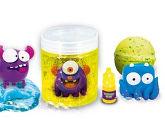 Lisciani Skaičiai Crazy Mokslas monstras Factory-Embrionas
