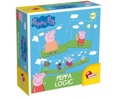 Dėlionė „Dante“ galvosūkių žaidimas – „Peppa Pig“.