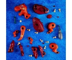 Lisciani DIY konstruktorius Dinozauras T-REX + dėlionė
