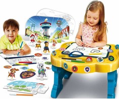 Lisciani Creative stalas Paw Patrol