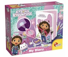 DANTE Lisciani Cat House Gabi Memory 106271 06271
