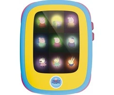 Lisciani LISICAN PEPPA PIG BATY TABLE