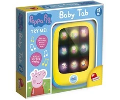 Lisciani LISICAN PEPPA PIG BATY TABLE