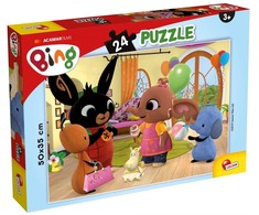 Dėlionė Lisciani Puzzle Plus 24 Bing 1