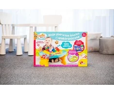 Lisciani Carotina Baby My First Electronic Desk 7662