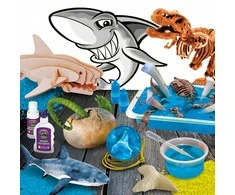 Žaidimas Dante Lisciani Rykliai ir dinozaurai 01528