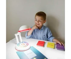 Hi-tech Lisciani edukacinis aukštųjų technologijų Moja Lampka 96992