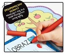 Dante Lisciani Montessori rašiklio rašymo mokykla 97081