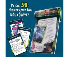 Lisciani Rinkinys Aš esu genialus rinkinys – elektra