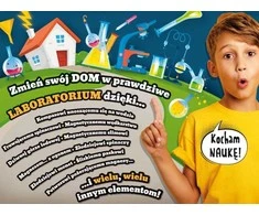 Dante Lisciani genius nauka-magnetyzm PL97517 05809