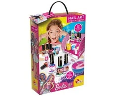 Lisciani Kit to create Makeup Barbie Studio Color Change Nagų lakas 15 Dalys