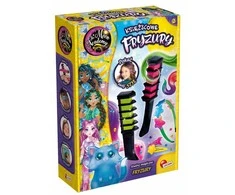 Lisciani Dante *****MoonAcademy Księżycowe fryzury PL110636