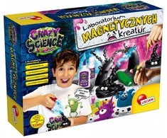 Lisciani Crazy Science Laboratory Magnetinių būtybių 73061
