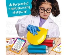 Lisciani Jaunojo mokslininko rinkinys Dante 01535