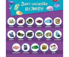 Lisciani Mokslas nustatyti Im Genius Naršyti mineralų iš viso pasaulio