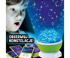 Lisciani Rinkinys naukowy Im A Genius Wielkie Laboratorim kosmosu