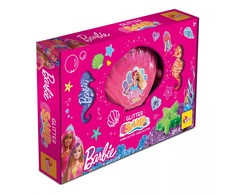 Lisciani Kinetinio smėlio rinkinys Barbie
