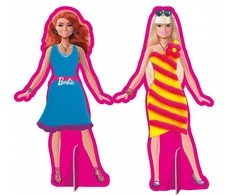Mattel Barbie Barbė – tešlos mados šou (88867)