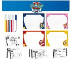 Lisciani „Spin Master Paw Patrol“ – piešimo mokykla (31600)