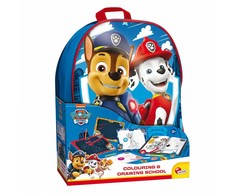 Lisciani „Spin Master Paw Patrol“ – kūrybinė kuprinė (31602)