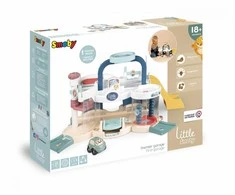 Smoby Little mano pirmoji garažo automobilio „Vroom“ planeta
