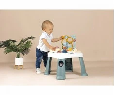 SMOBY MUZIKINIS VEIKLOS STALIUKAS LITTLE, PILKAS