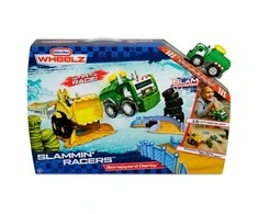Little Tikes lenktynių arena Slammin racers