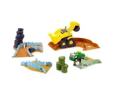 Little Tikes lenktynių arena Slammin racers