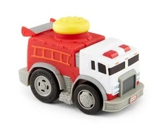 Little Tikes „Slammin'racers“ gaisrinės mašinos su mažų tikių garsu