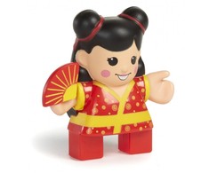 Little Tikes geišos figūrėlė